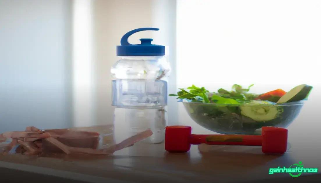 5 Effective Strategies for Diet & Weight Loss Success