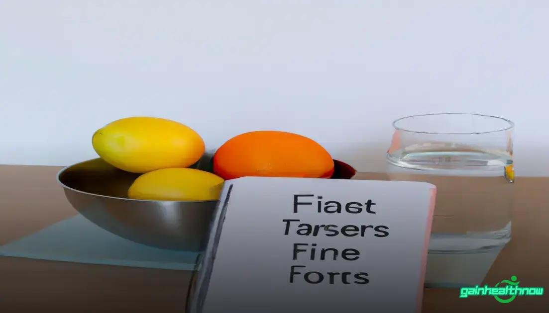5 Proven Tips on How to Lose Weight Fast and Safely