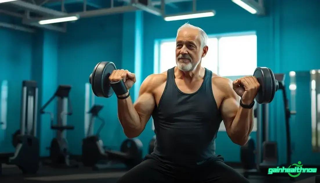 Build Muscle Over 60: Unleash Your Inner Bodybuilder