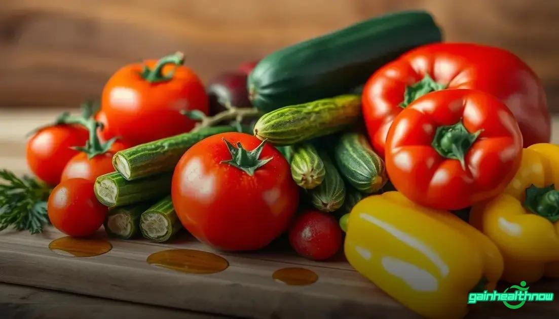 Foods That Fight Inflammation and Boost Wellness