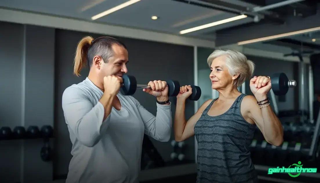 Supplement Considerations for Seniors