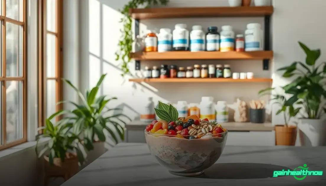 Top Essential Vitamins for Women