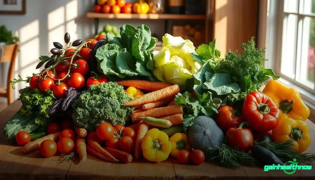 Top Foods That Fight Inflammation Effectively