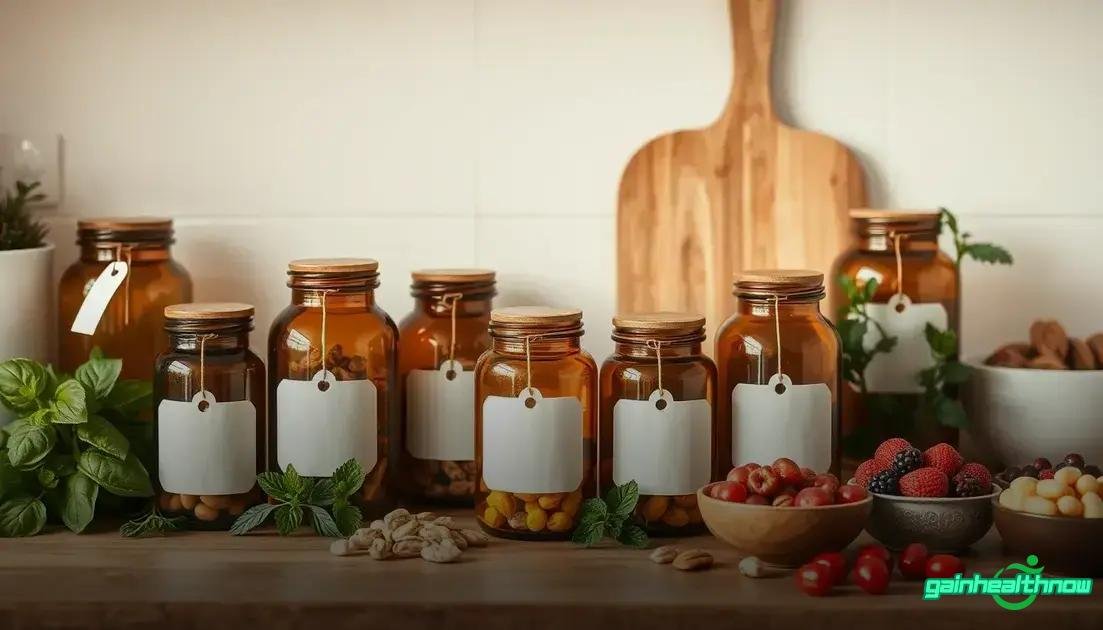 Top Natural Supplements Every Woman Should Try