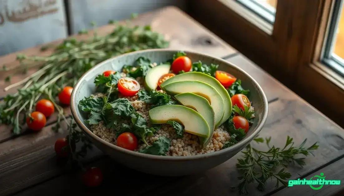 What is Deflame Food?