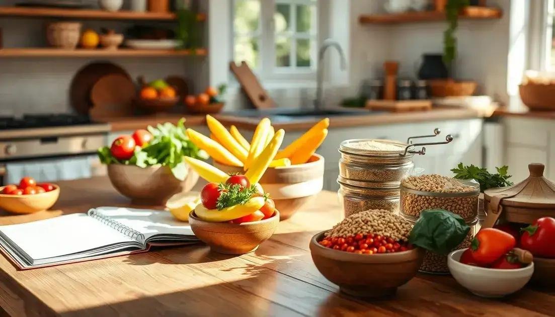 Adapting Meals for Dietary Needs