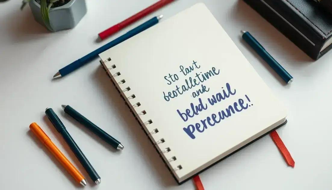 Adopt a Positive Mindset