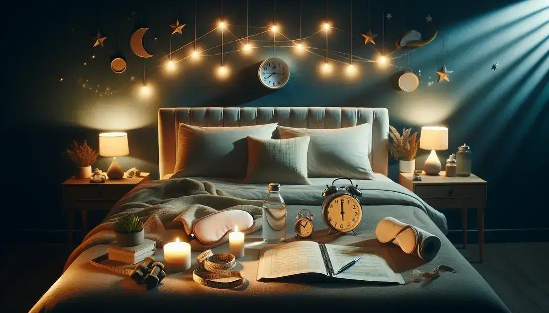 Bedtime Routines for Better Sleep Quality Bedtime Routines for Better Sleep Quality