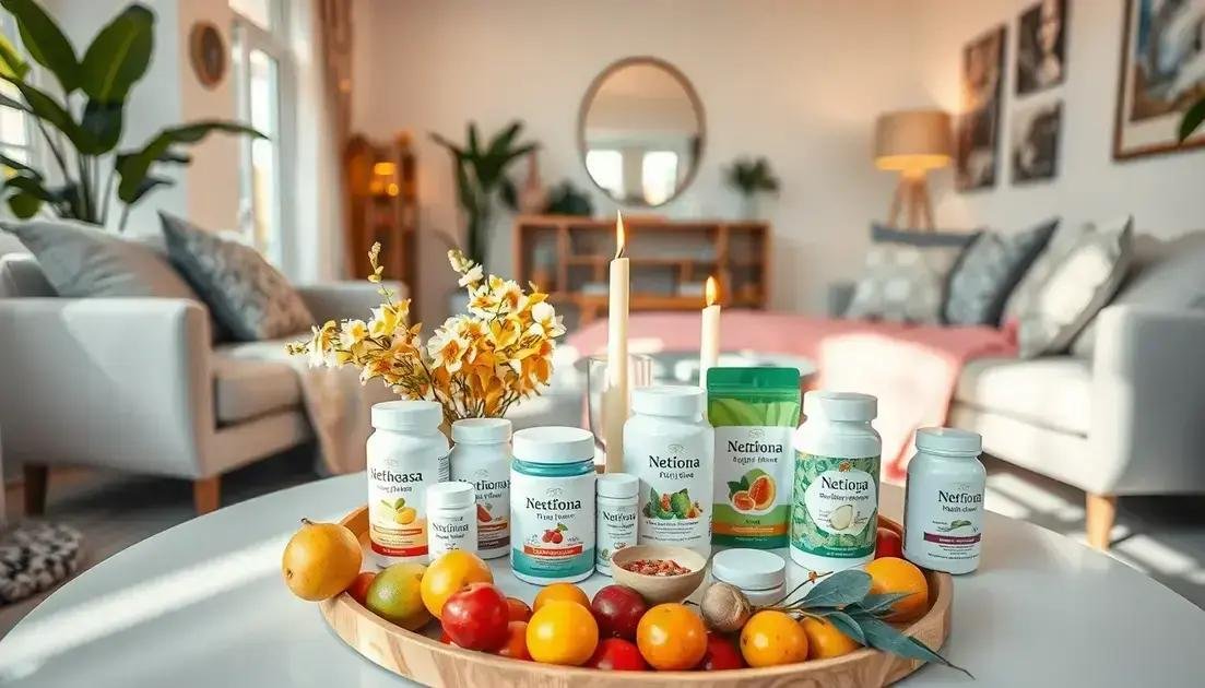 Benefits of Natural Supplements