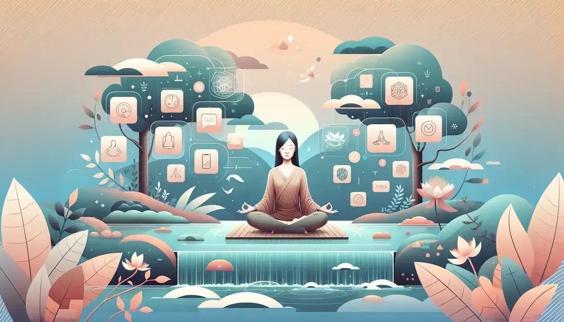 Benefits of Using Apps for Mental Health