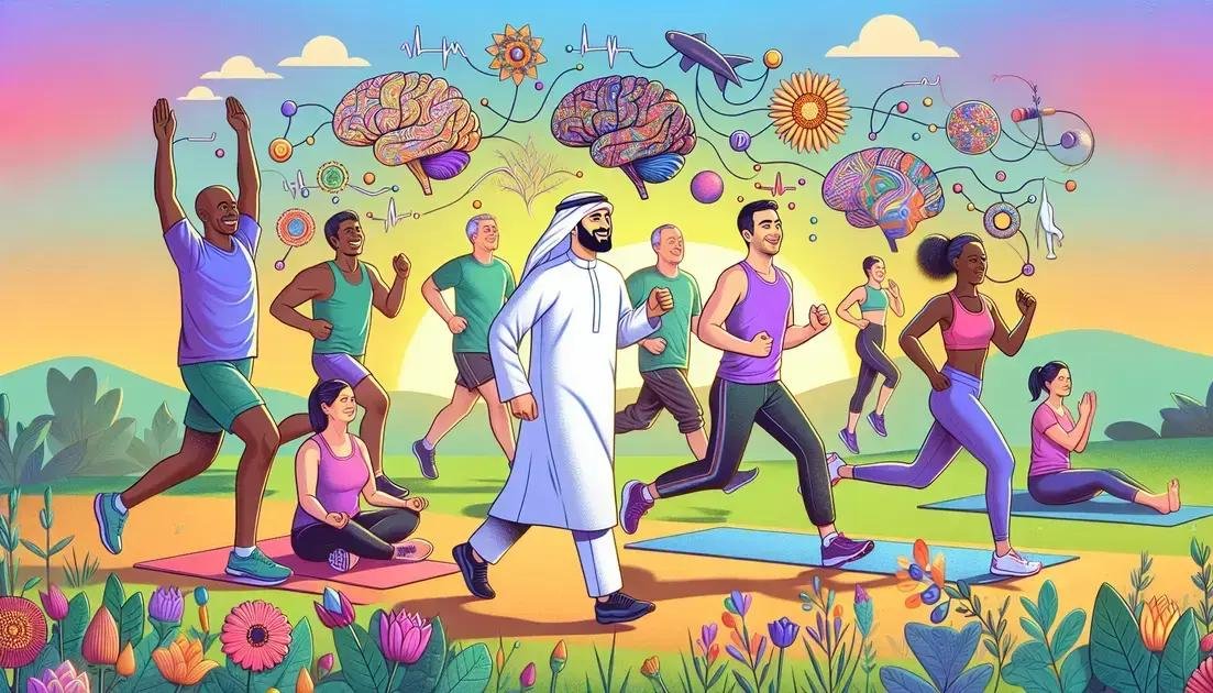 Building Resilience Through Physical Fitness