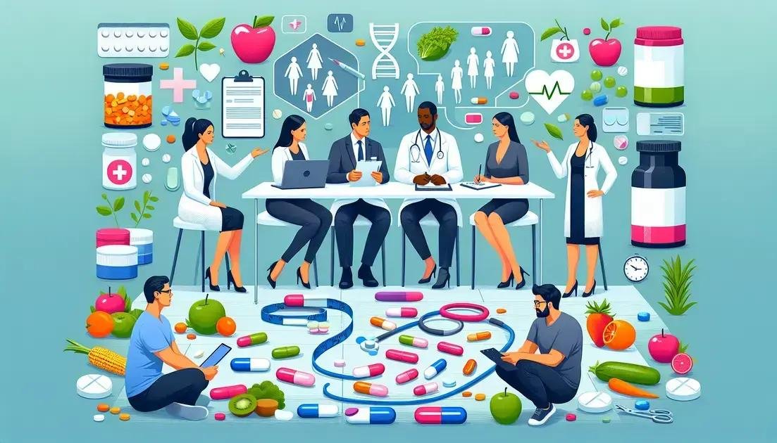 Consulting Healthcare Professionals