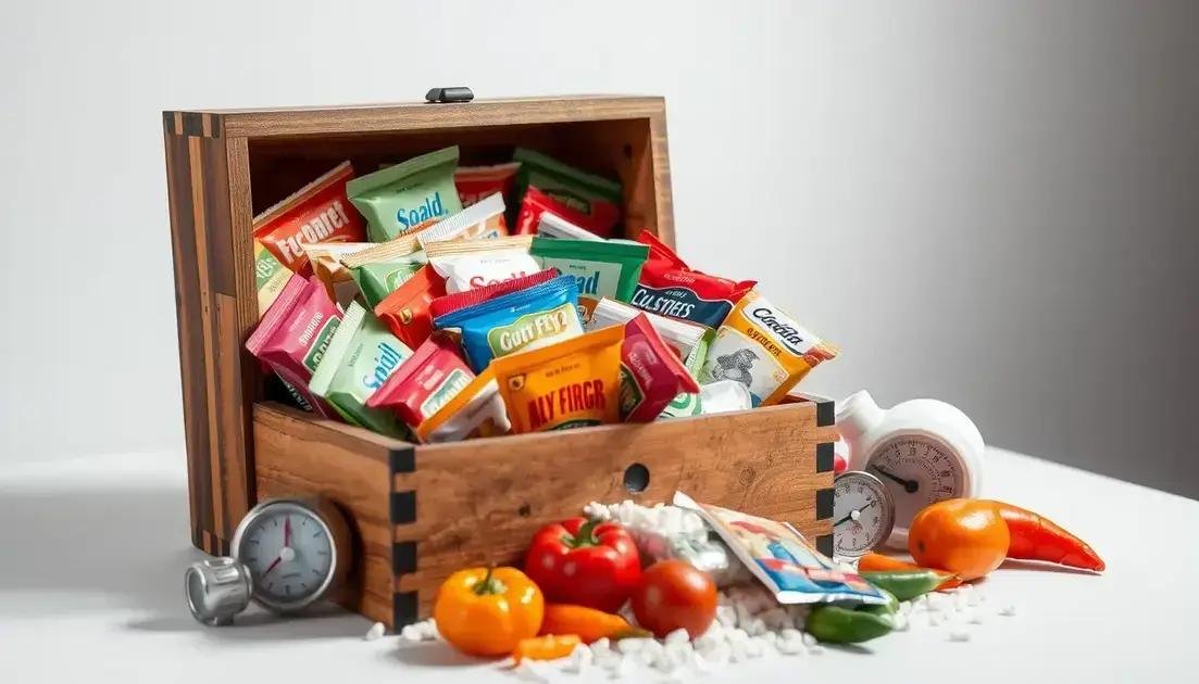 Cutting Down on Sugar: First Steps