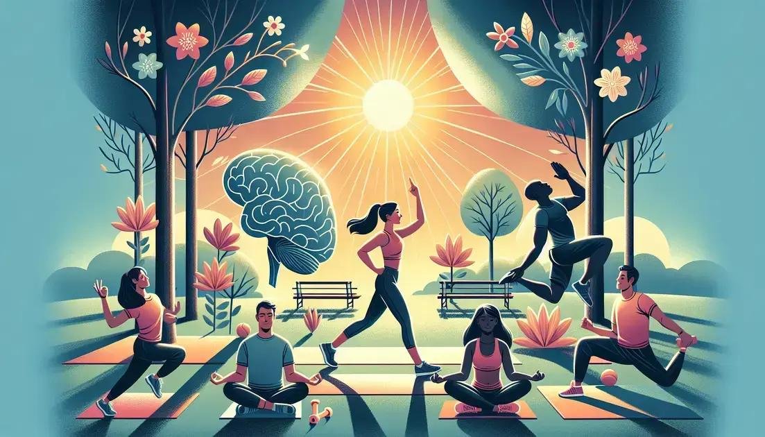Depression and Exercise: A Natural Remedy