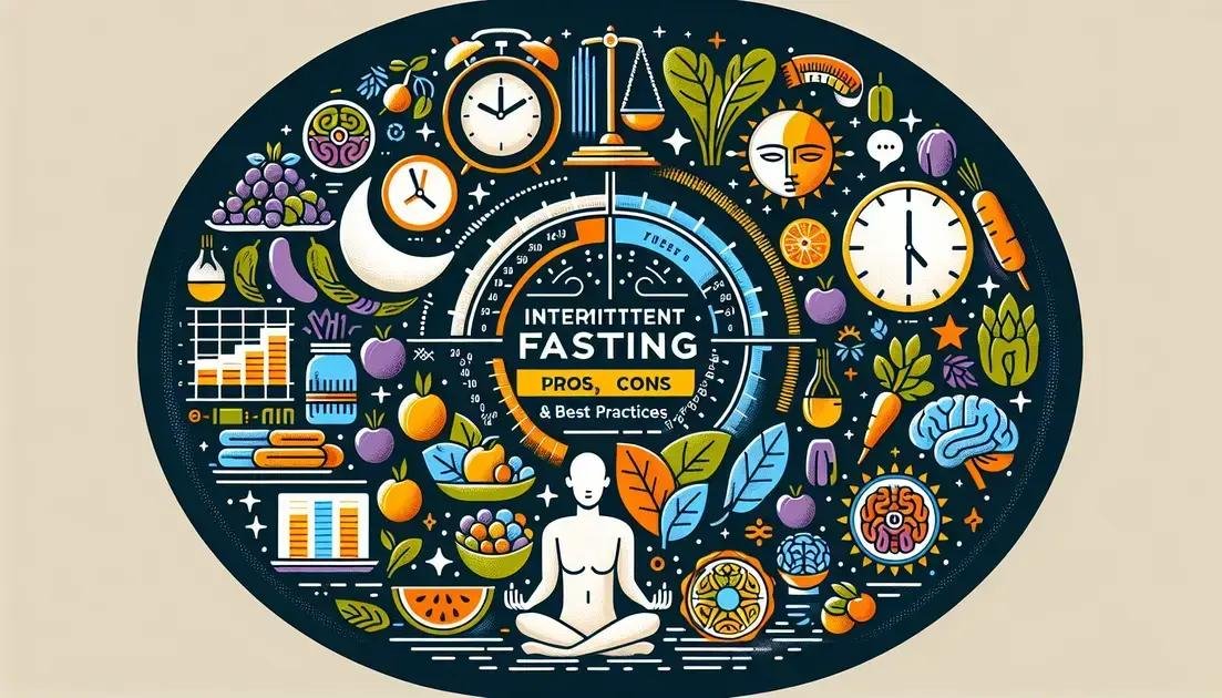 Different Methods of Fasting