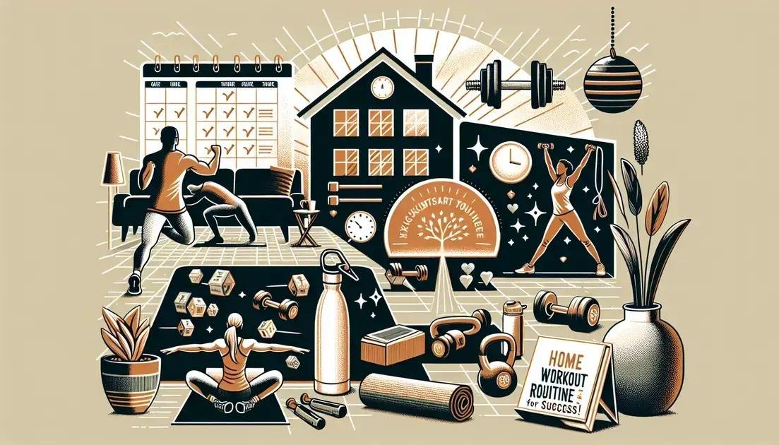 Essential Equipment for Home Workouts