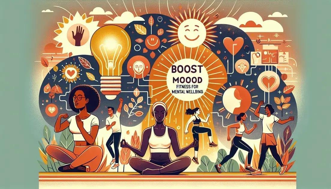 Exercise as a Stress Buster