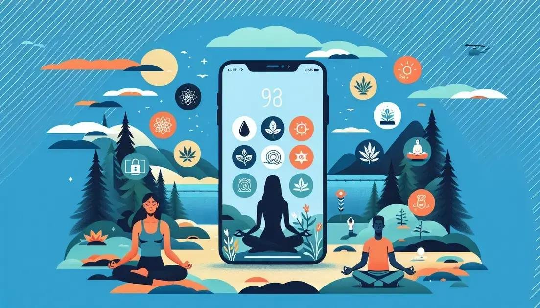 Features to Look for in Mental Health Apps