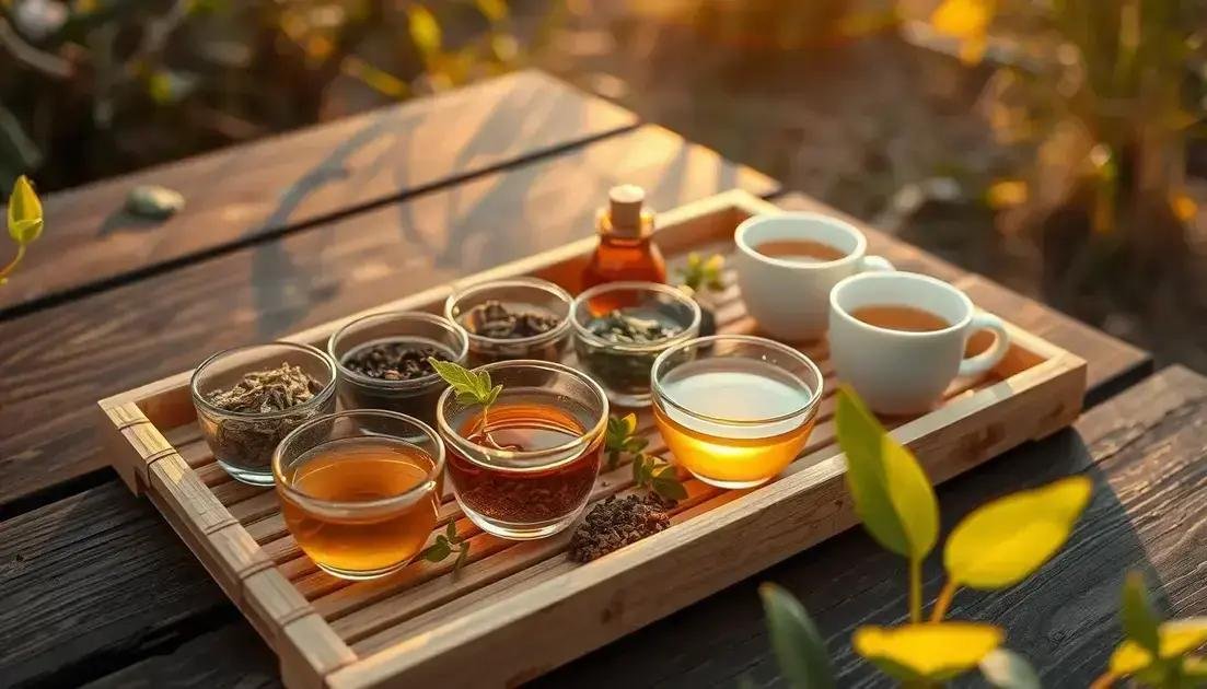 Herbal Teas: Natural Slimming