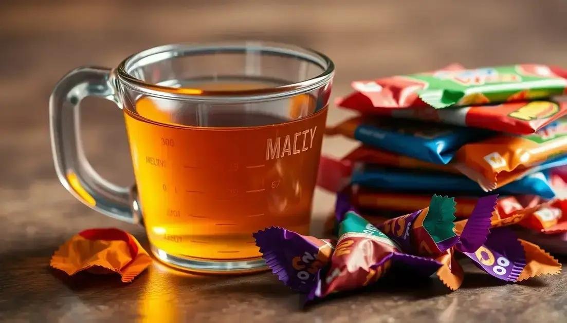 Hidden Sugars in Everyday Foods