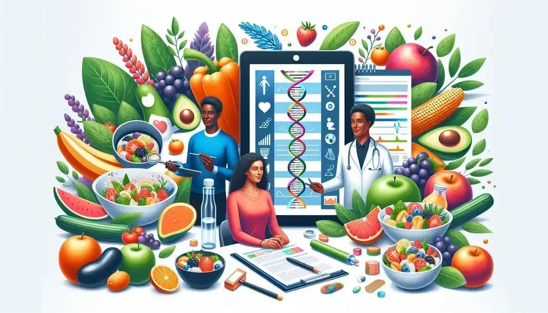 How Personalized Diets Improve Health
