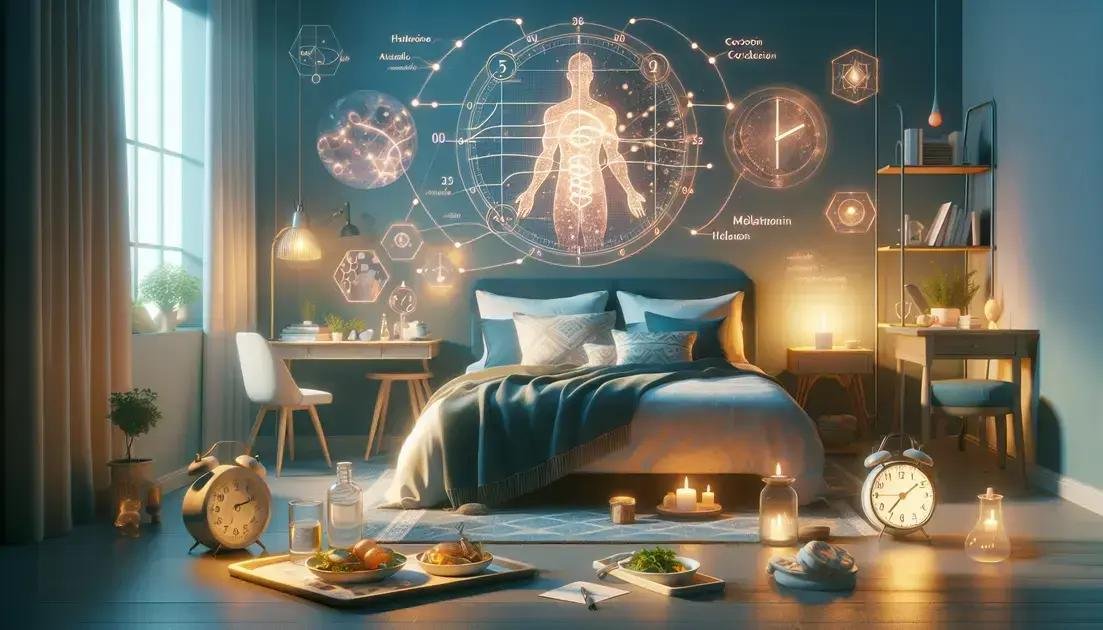 How Sleep Affects Hormone Regulation How Sleep Affects Hormone Regulation