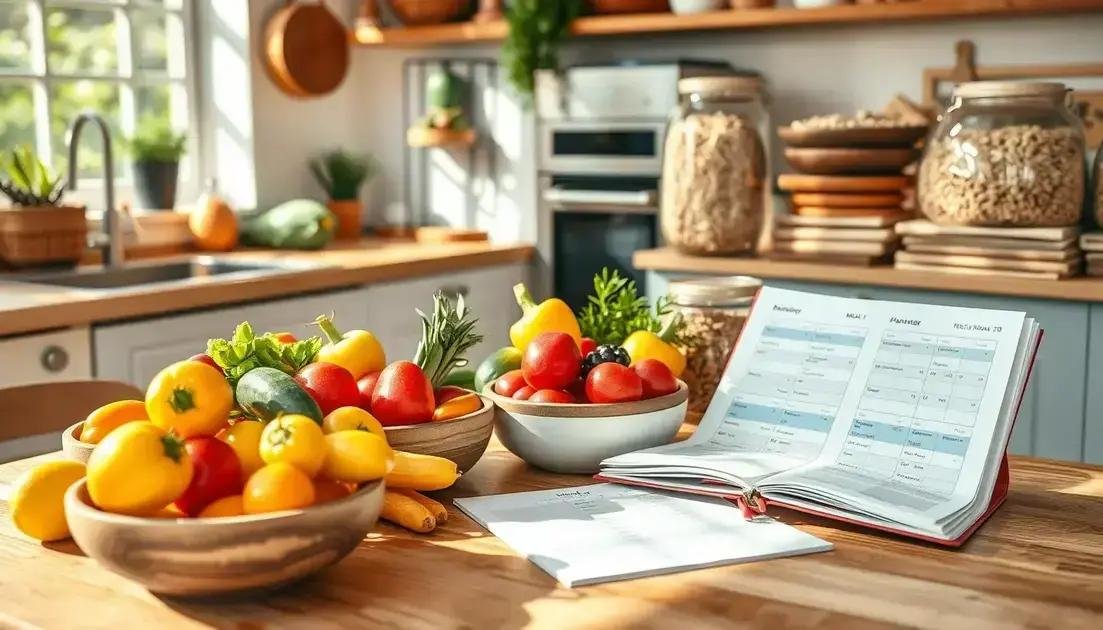 How to Create Balanced Meals