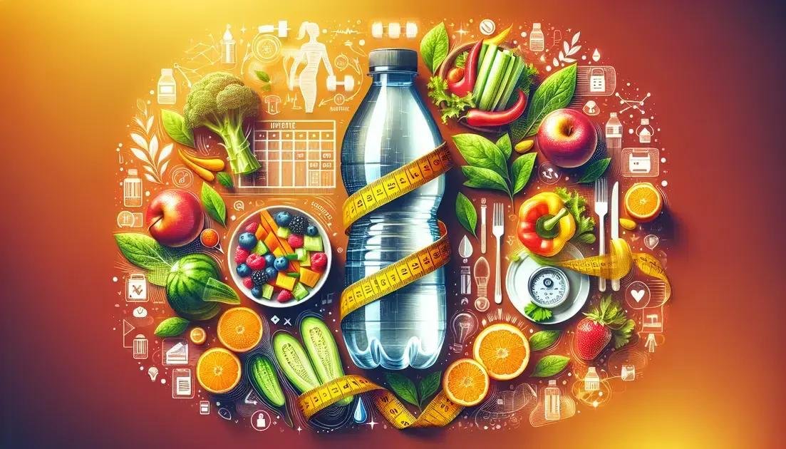 Hydration and Its Role in Weight Loss Hydration and Its Role in Weight Loss