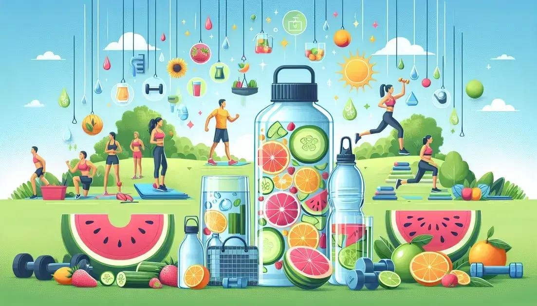 Hydration Strategies for Different Fitness Goals Hydration Strategies for Different Fitness Goals