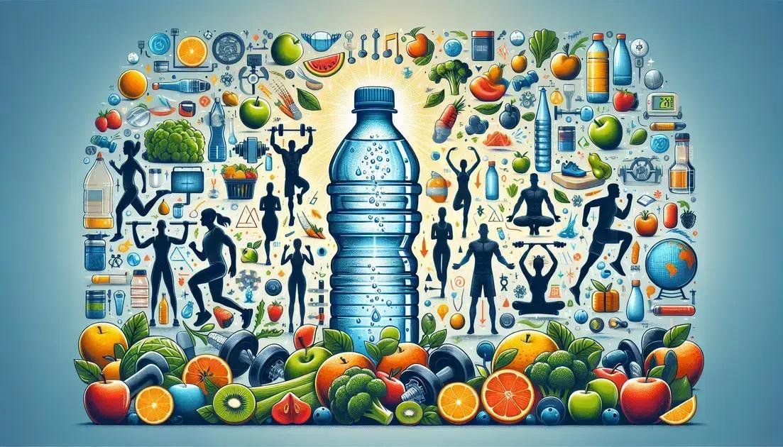 “Hydration: Your Secret Weapon for Weight Loss Success!”