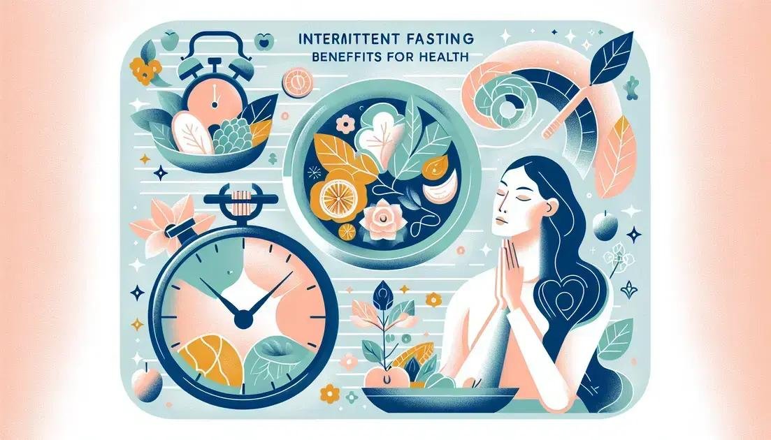 Improving Metabolism with Intermittent Fasting