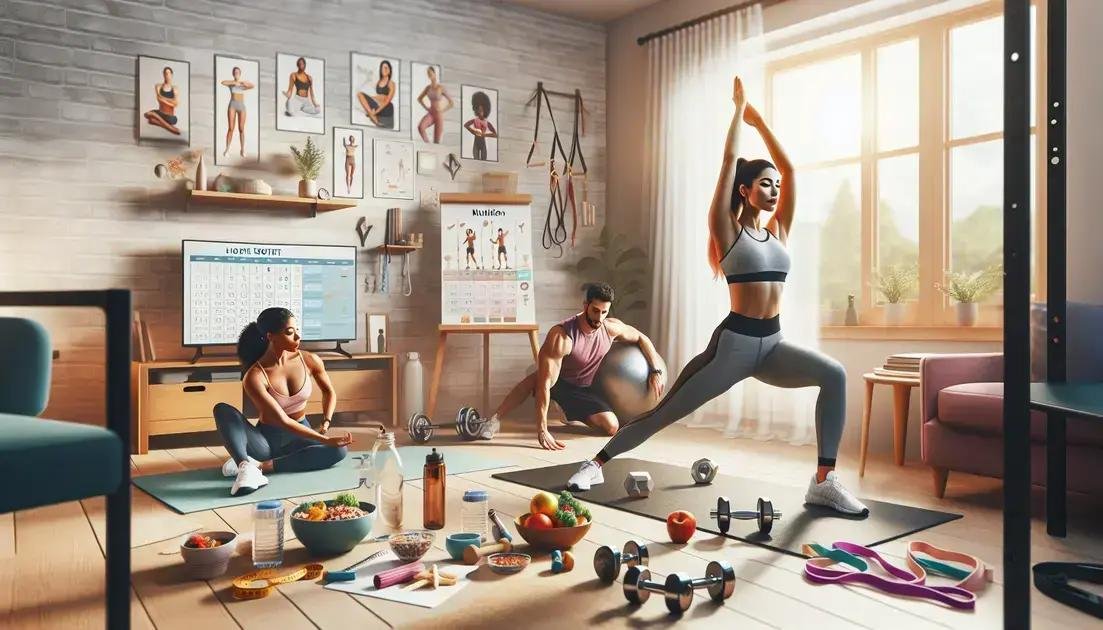 Incorporating Variety into Your Routine