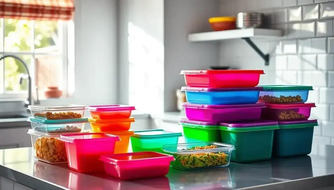 Inspiration from Meal Prep Success Stories