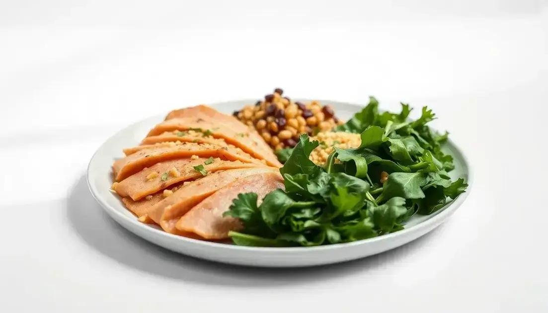 Key Components of a Balanced Diet