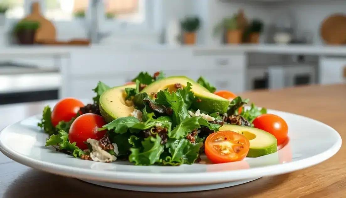 Key Nutrients for Burning Belly Fat