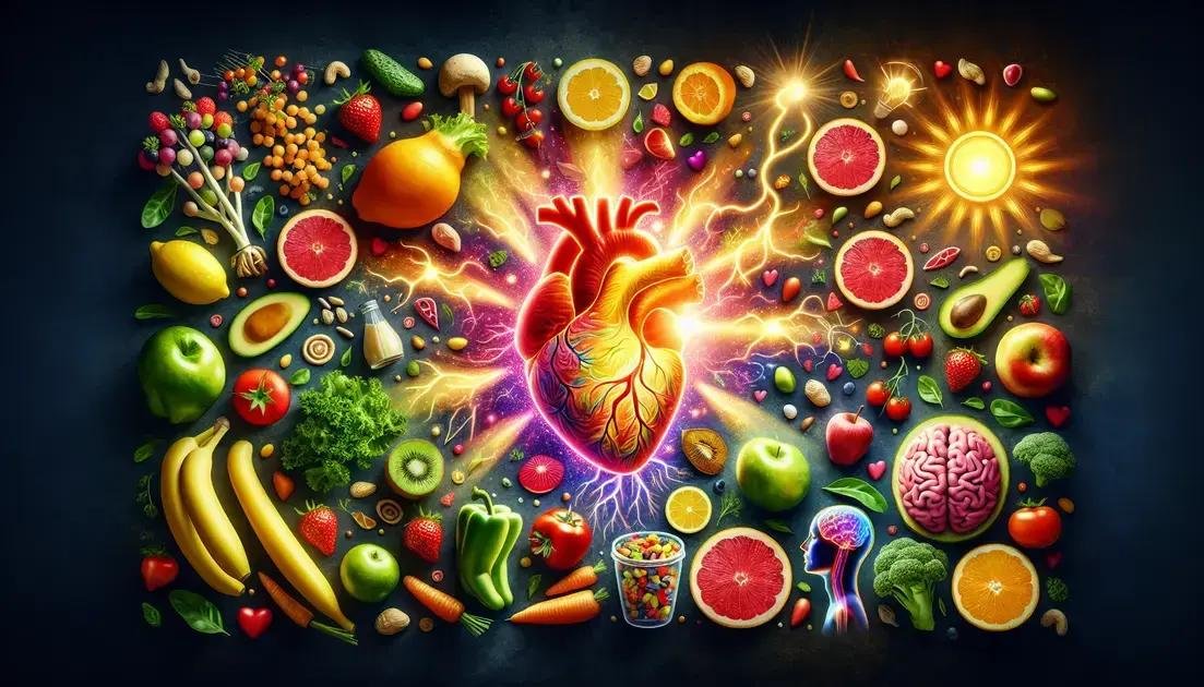 Key Nutritional Benefits