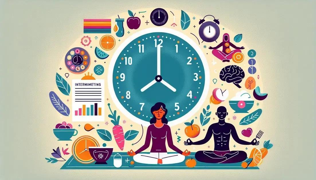 Managing Hunger During Fasting