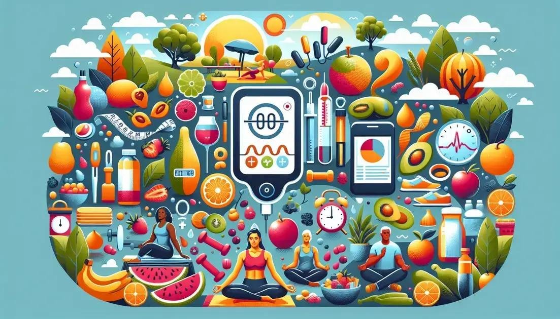 “Master Diabetes: Health Tips for Beauty and Wellness”