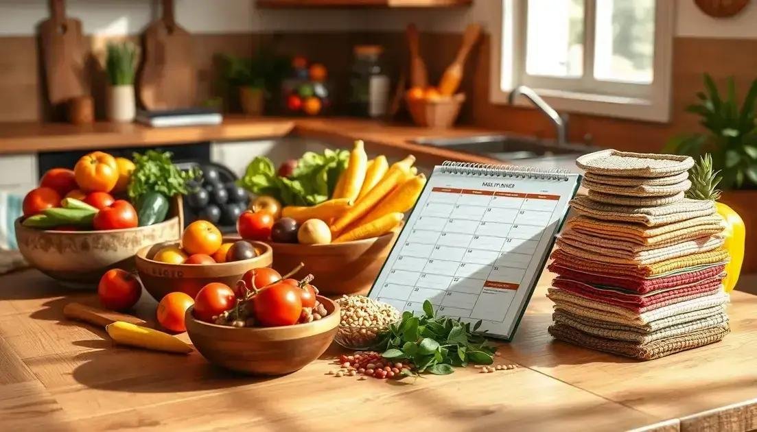 Master Meal Planning: Your Guide to a Healthier Lifestyle and Delicious Food
