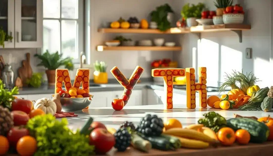 Myth: Dairy Is Essential for Strong Bones