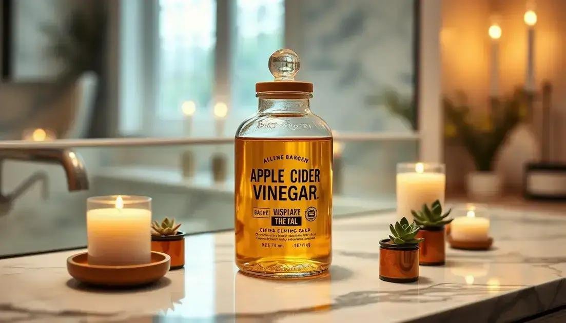 Nutritional Profile of Apple Cider Vinegar