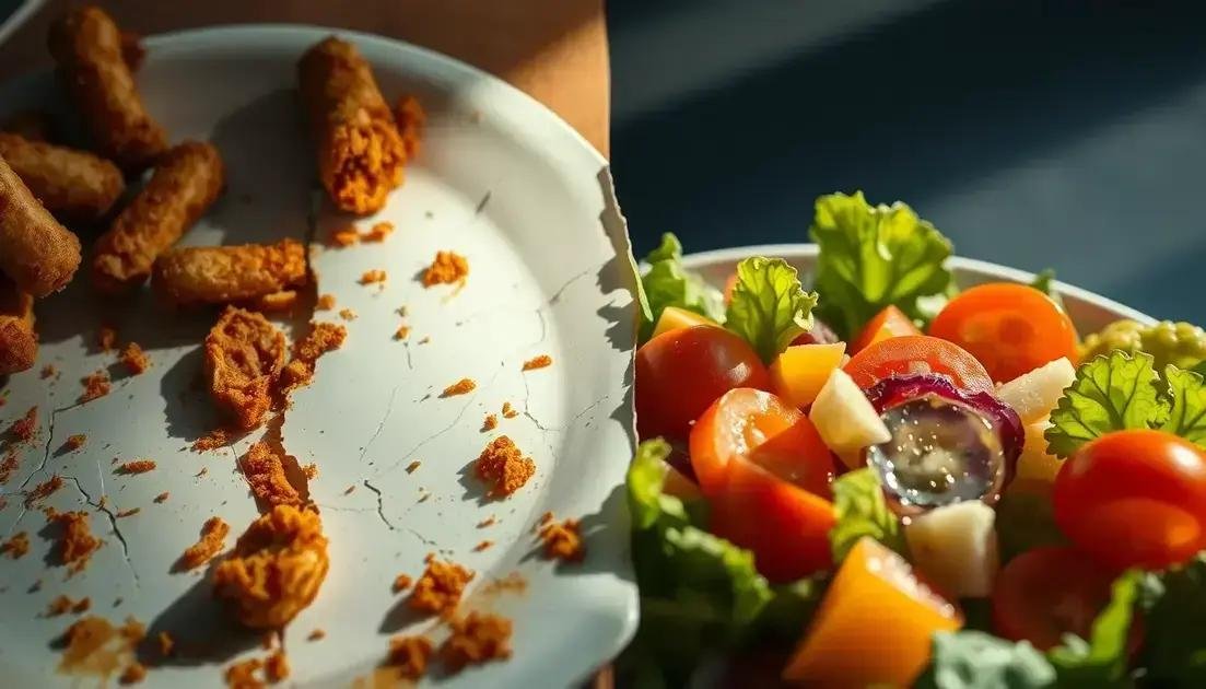 Nutritional Value of Processed Foods