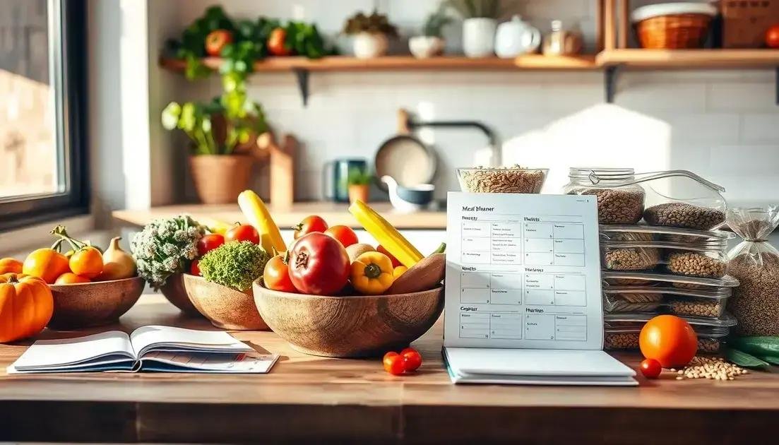 Overcoming Common Meal Planning Challenges