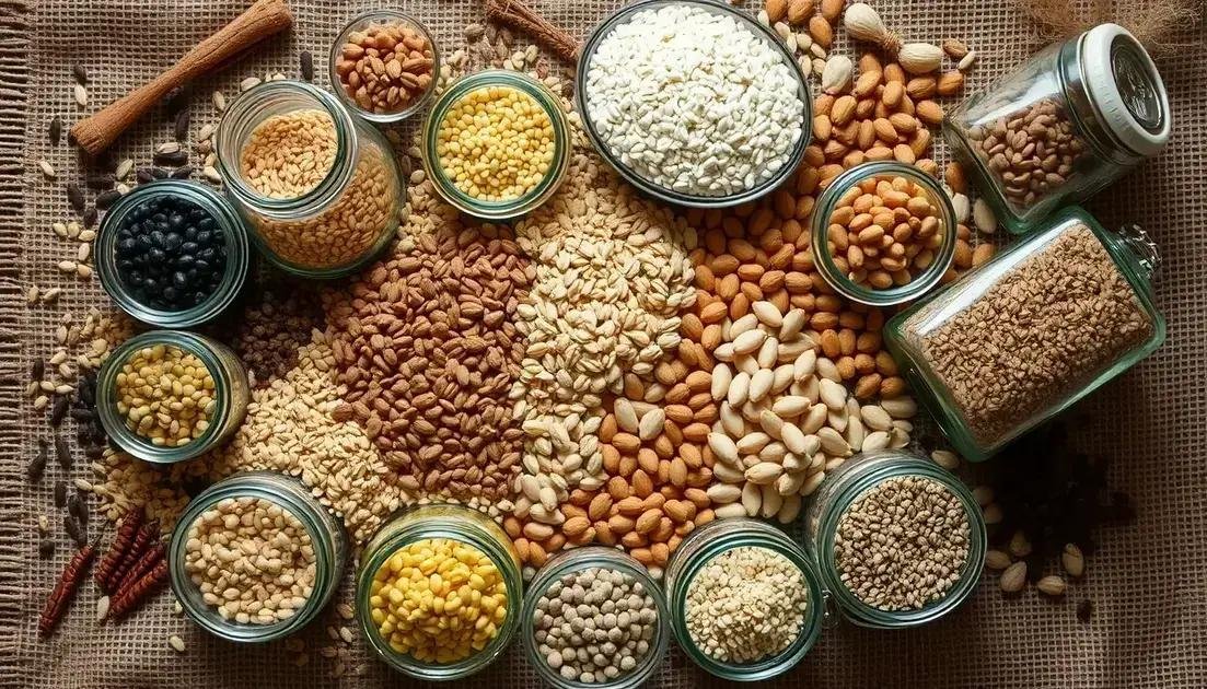 Plant-Based Protein Sources Plant-Based Protein Sources
