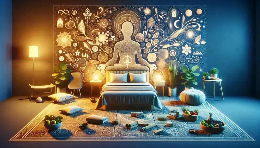 Quality Sleep and Its Role in Stress Relief