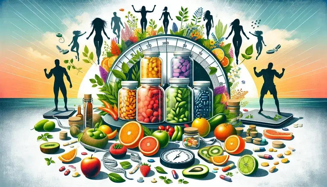 Real-Life Success Stories Using Natural Supplements