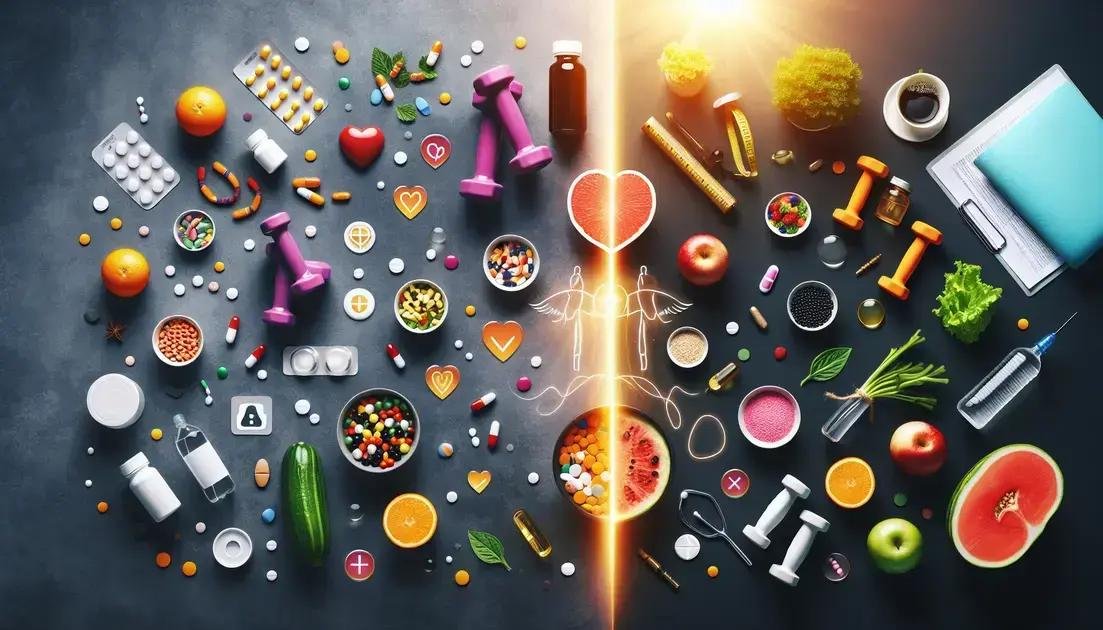 Role of Diet and Exercise
