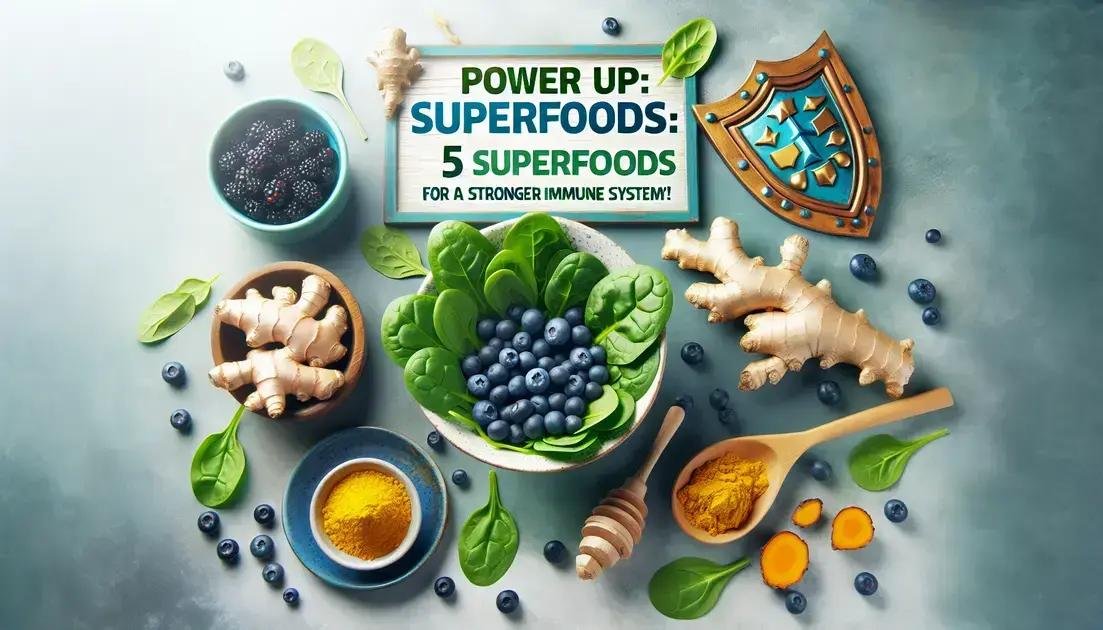 Superfoods vs. Supplements