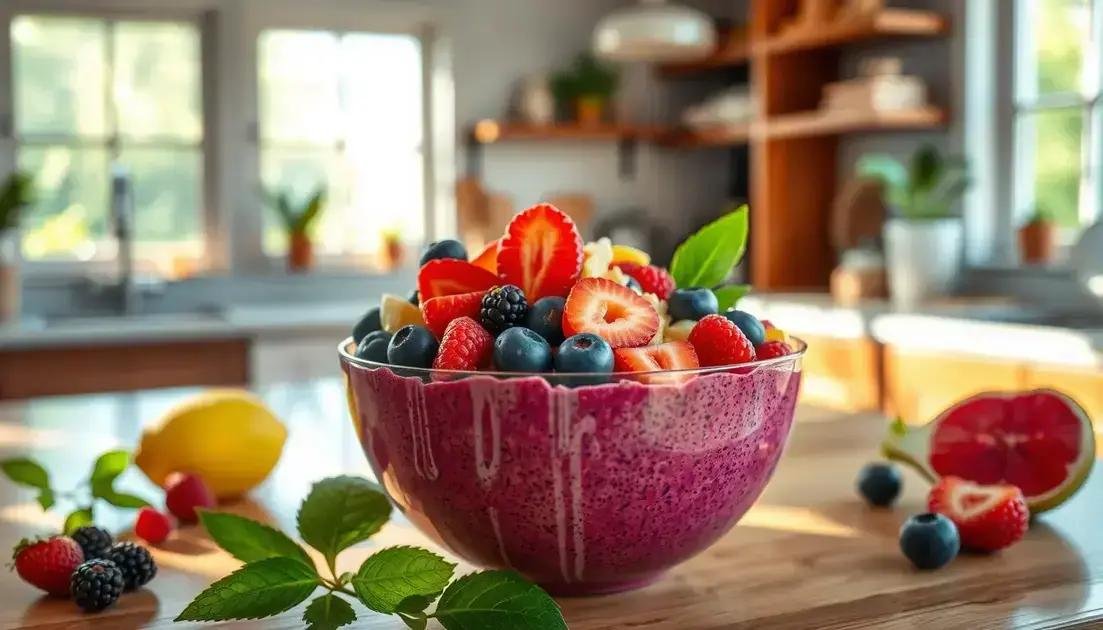The Best Time to Consume Superfoods