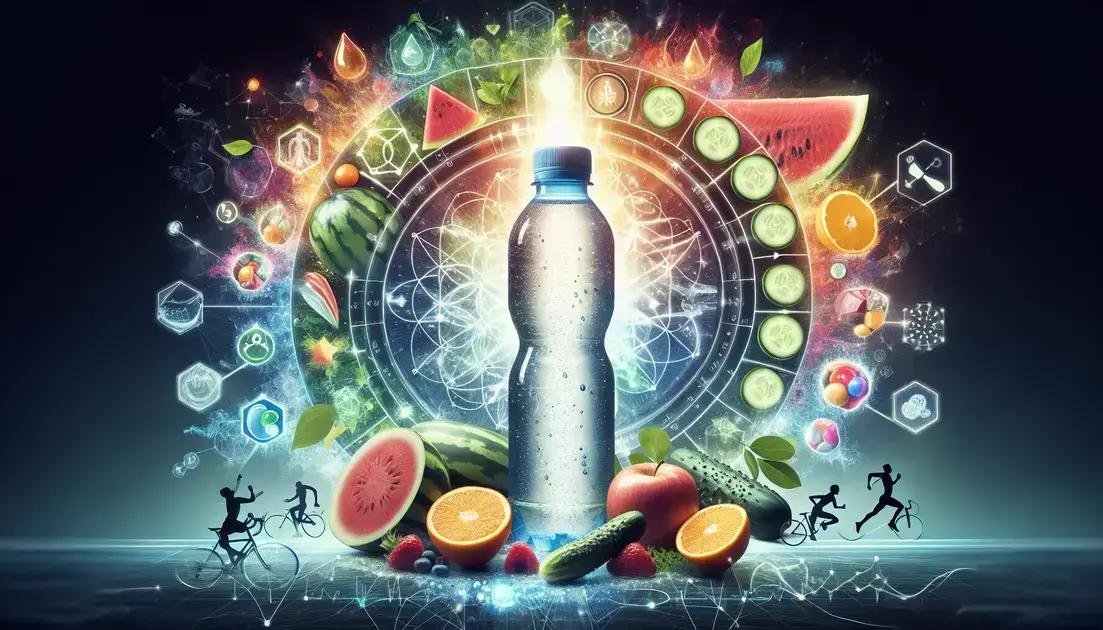 The Connection Between Hydration and Weight Loss The Connection Between Hydration and Weight Loss